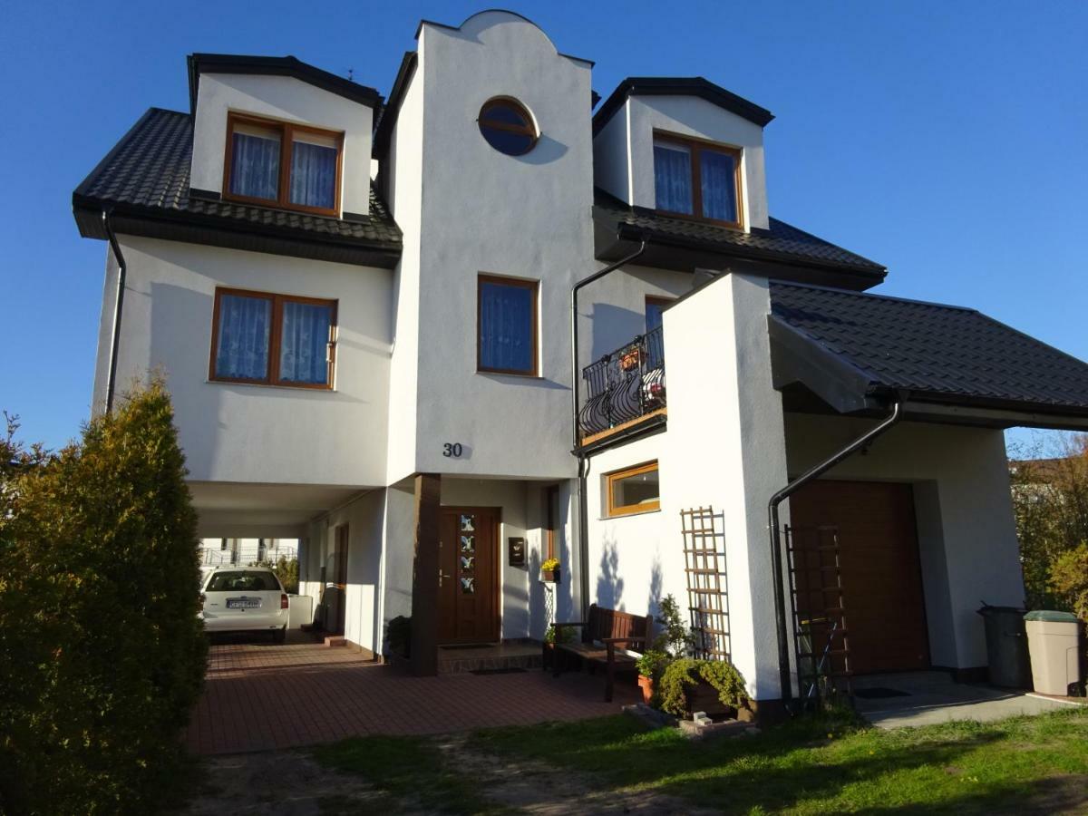 Jezynowa 30 Apartman Jastarnia Kültér fotó